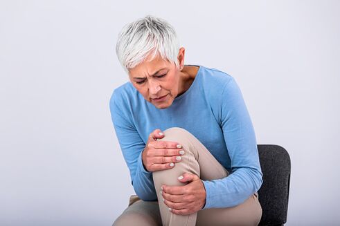Kniegelenks -Osteoarthritis